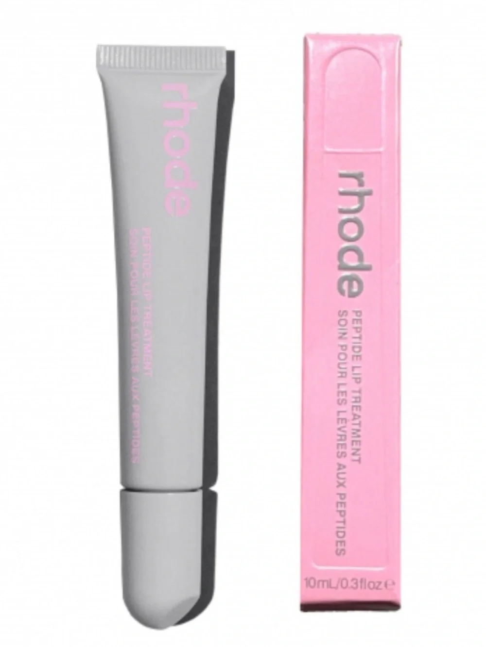 rhode Peptide Lip Treatment Nourishing Glaze in Rhode Vanilla - New in Box